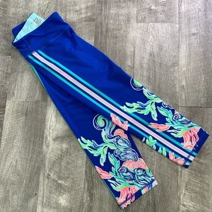 Lilly Pulitzer Athletic Capris